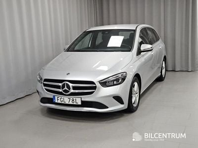 Mercedes B180