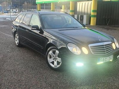 Mercedes E220