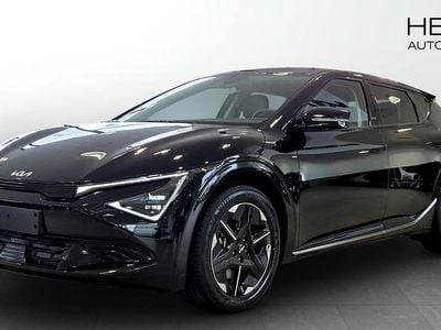 Ny Kia EV6 Plus 239 kW (325 HK) 2025 Svart (black) SUV