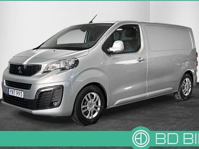 begagnad Peugeot Expert 1.6 BlueHDi L2 V-INREDD D-VÄRM 3-SITS 2017, Transportbil