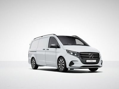 begagnad Mercedes Vito Transportbilar119 CDI skåp lång Select|Facelift|Lev Maj