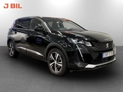 Begagnad Peugeot 5008 GTi 131 HK (96 kW) 2024 Svart SUV