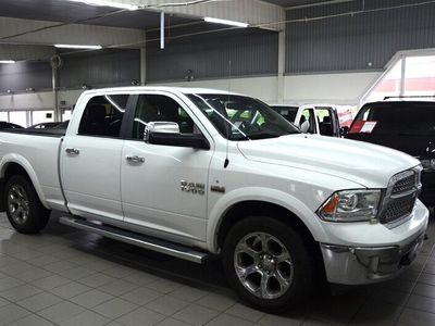 begagnad Dodge Ram Crew Cab 5.7 V8 HEMI 4x4 TorqueFlite 395hk