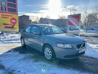 Begagnad Volvo S40 109 HK (80 kW) 2010 Sedan