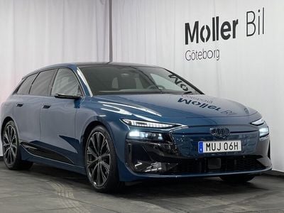 Audi A6 e-tron