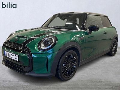 begagnad Mini Cooper ELECTRIC / ESSENTIAL / KUPEVÄRMARE / FRI SERVICE