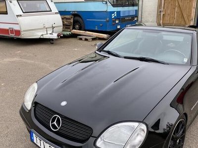 Mercedes SLK200