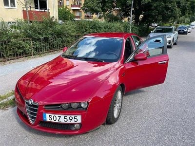 Alfa Romeo 159
