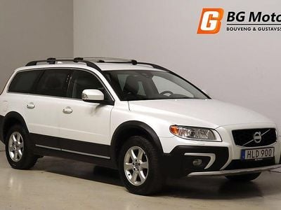 Vit Begagnad 2014 Volvo XC70 Business Edition Kombi | 158 900 kr (Marknadspris)