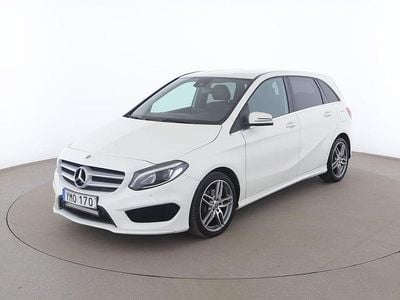 Mercedes B200