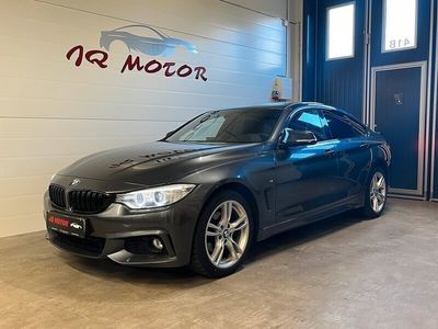 BMW 420 Gran Coupé