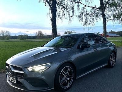 Mercedes CLA200