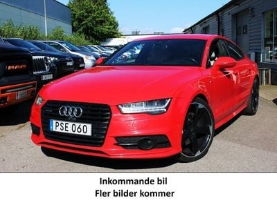 Audi A7 Sportback