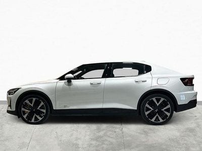 Vit Begagnad 2023 Polestar 2 Performance Halvkombi | 514 900 kr (Dyr)