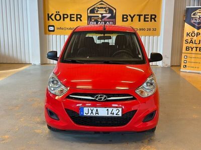 begagnad Hyundai i10 1.1 iRDE Euro 5