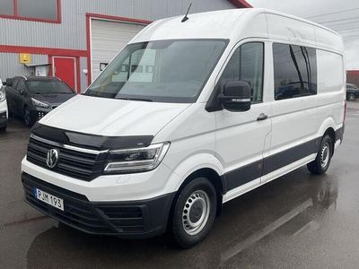 begagnad VW Crafter 35 2.0 TDI Skåp