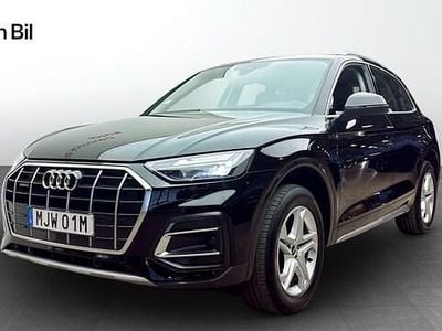 Begagnad Audi Q5 Advanced Plus 265 HK (194 kW) 2023 Brilliantsvart SUV