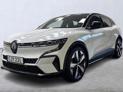 Begagnad Renault Mégane IV Techno 161 kW (220 HK) 2022 Vit Halvkombi
