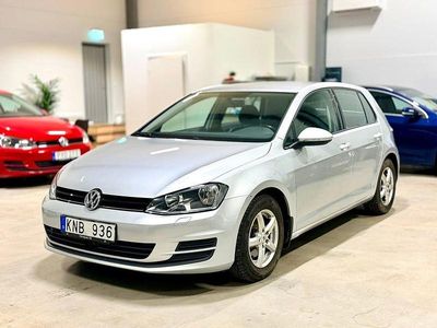 Silver Begagnad 2013 VW Golf VII Halvkombi | 69 900 kr (Marknadspris)
