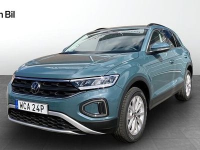 VW T-Roc