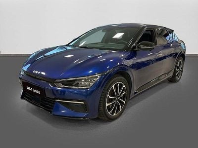 Blå Begagnad 2022 Kia EV6 GT-Line SUV | 339 900 kr (Marknadspris)