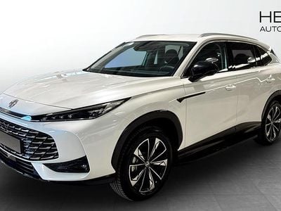 Vit Ny 2025 MG HS SUV | 419 990 kr (Marknadspris)