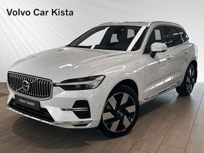Begagnad Volvo XC60 Ultra 355 HK (261 kW) 2024 Vit SUV