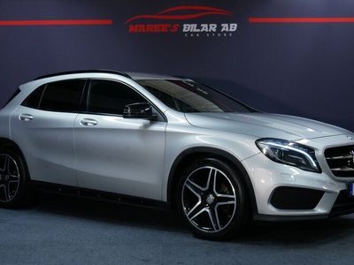 Mercedes GLA200