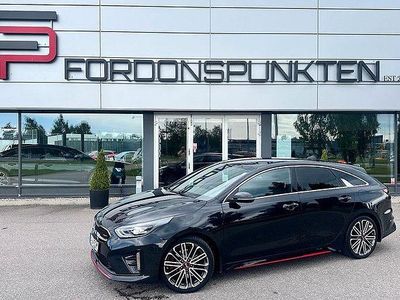 Kia ProCeed GT