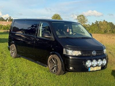 Begagnad 2014 VW Transporter Van | 129 000 kr (Lite dyr)