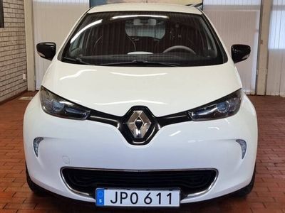 begagnad Renault Zoe R210 22 kWh 88hk