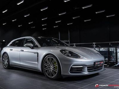 Silver Begagnad 2019 Porsche Panamera Sport Turismo Kombi | 858 900 kr