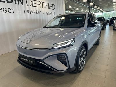 begagnad MG Marvel R LUXURY | 70 KWH | PANO