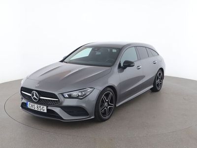 begagnad Mercedes CLA200 CLA-klass Shooting Braked AMG Sport