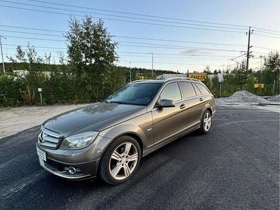 Mercedes C180
