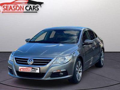 Begagnad VW Passat 301 HK (221 kW) 2009 Brun Sportkupé