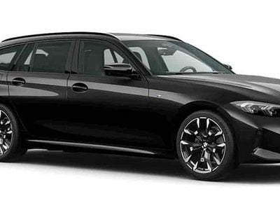 Svart Ny 2026 BMW 330e Kombi | 643 400 kr