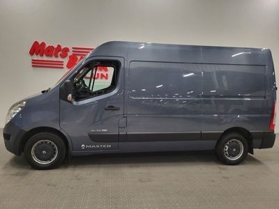 begagnad Renault Master 2.3 Dci L1H2 Manuell 3.5T 3 Sits 145 HK