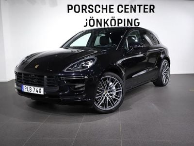 Porsche Macan Turbo