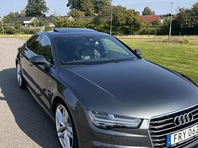 Audi A7 Sportback