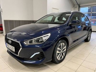 begagnad Hyundai i30 Kombi 1.4 T-GDi Euro 6