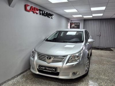 Begagnad Toyota Avensis Business Edition 147 HK (108 kW) 2010 Silver