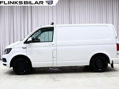 Vit Begagnad 2019 VW T6.1 Van | 139 800 kr (Marknadspris)