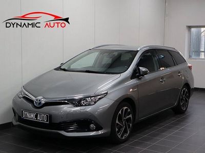 begagnad Toyota Auris Touring Sports Hybrid e-CVT Comfort Euro 6