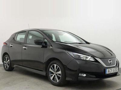 begagnad Nissan Leaf 40 kWh Acenta