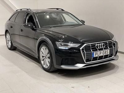 Brilliantsvart Begagnad 2023 Audi A6 Proline | 314 900 kr (Bra pris)