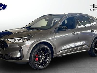 Grå Ny 2026 Ford Kuga SUV | 503 000 kr