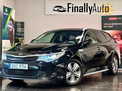 Kia Optima Hybrid