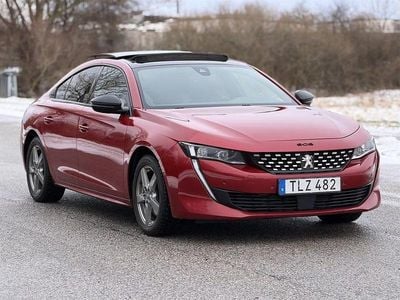 Begagnad Peugeot 508 224 HK (164 kW) 2018 Okänd Sedan