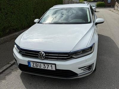Begagnad VW Passat GTE 218 HK (160 kW) 2018 Kombi